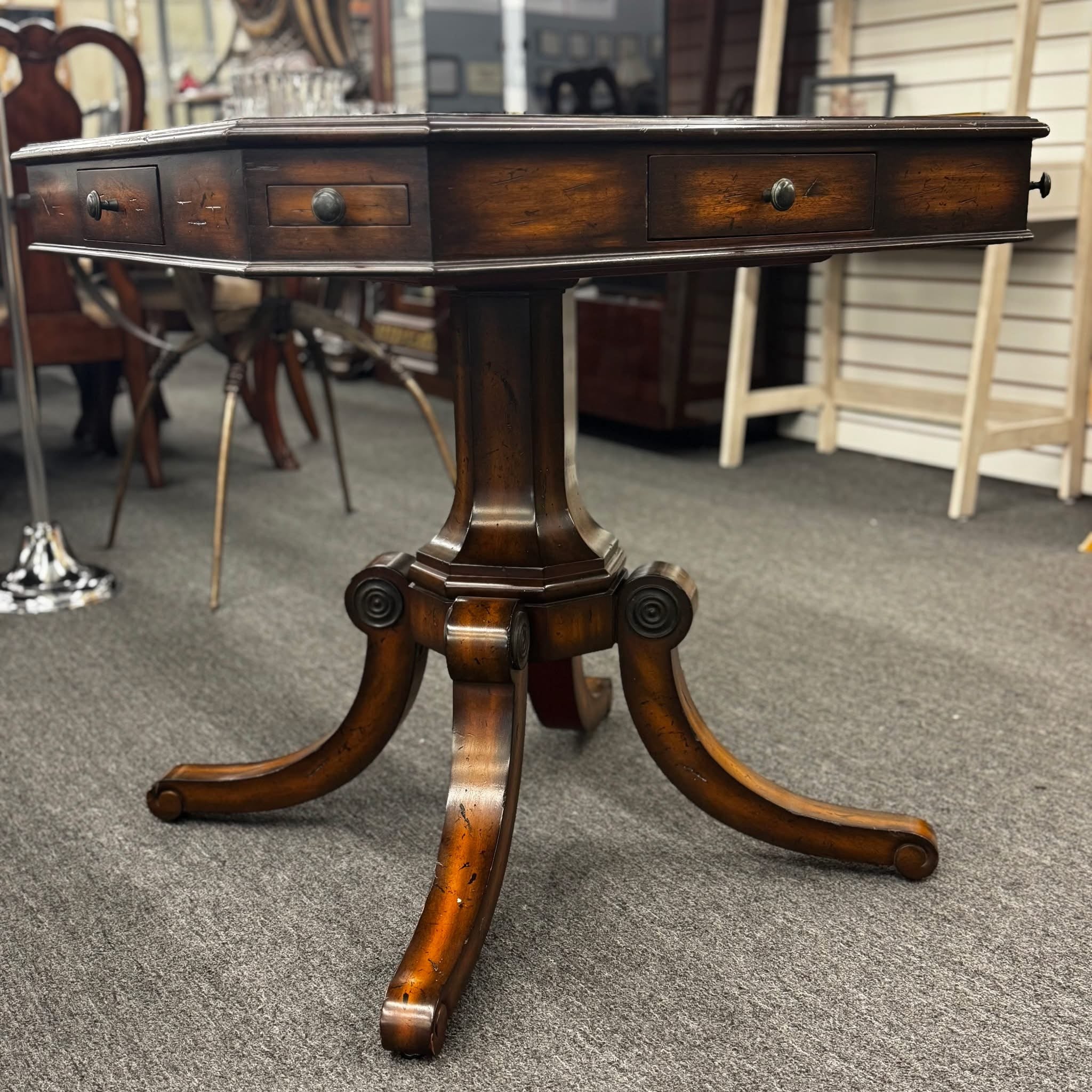 Antique Game Table – 2nd debut furniture