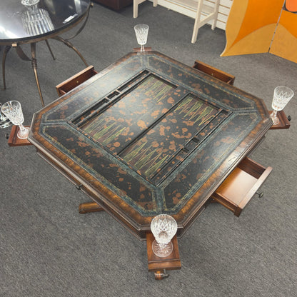 Antique Game Table