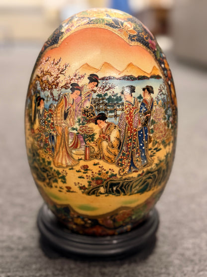 Decor egg