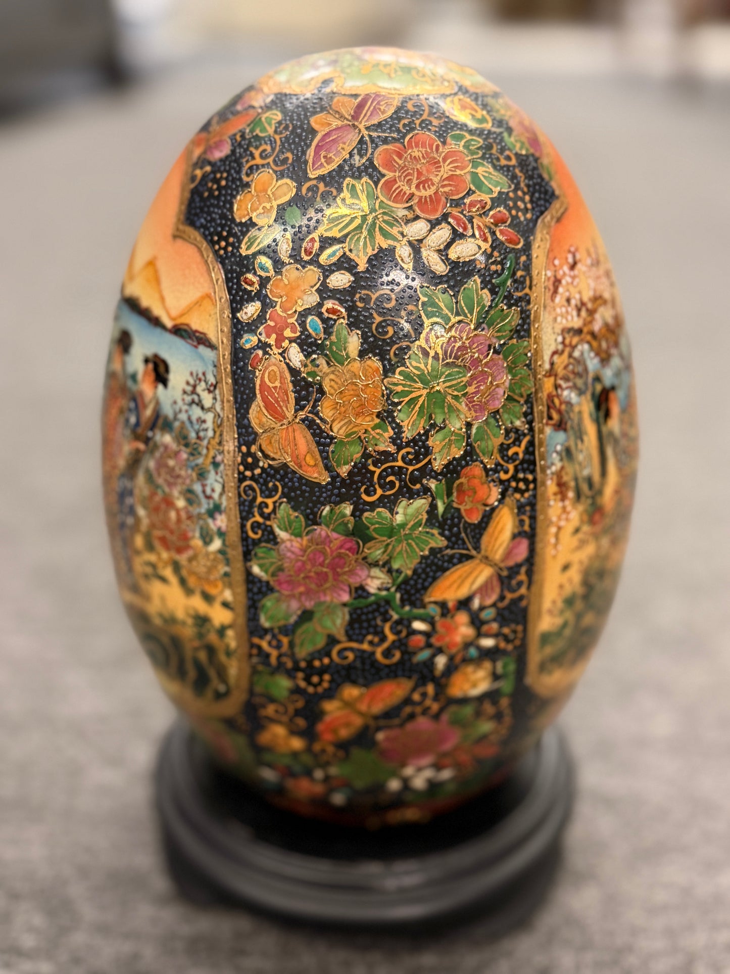 Decor egg