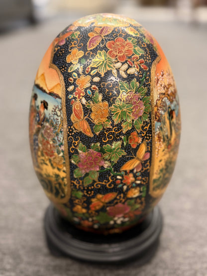Decor egg