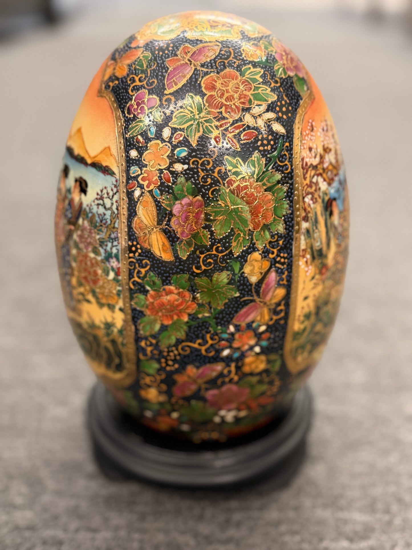 Decor egg